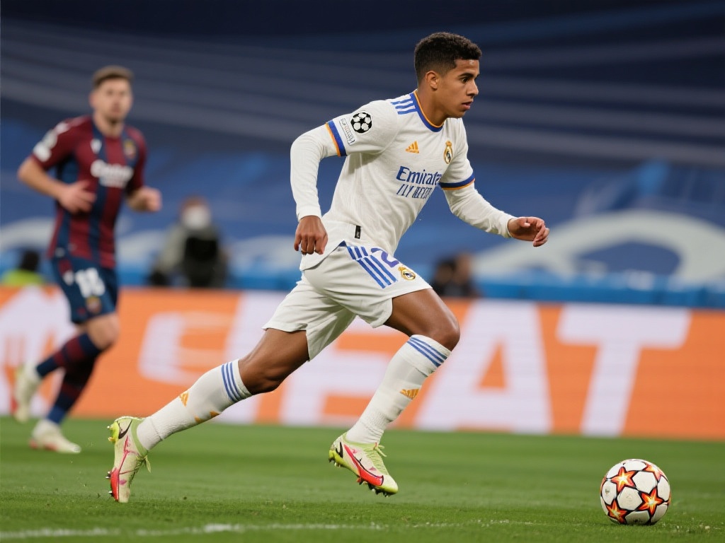 罗德里戈的比赛技术如何影响整体团队战术