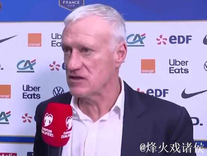 记者:抽签前我和德尚聊过,所有教练都不想在小 记者:抽签前我和德尚聊过,所有教练都不想在小