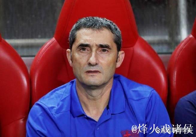 巴萨裁判门扑朔迷离！恩里克和巴尔韦德：从未看到过所谓裁判报告