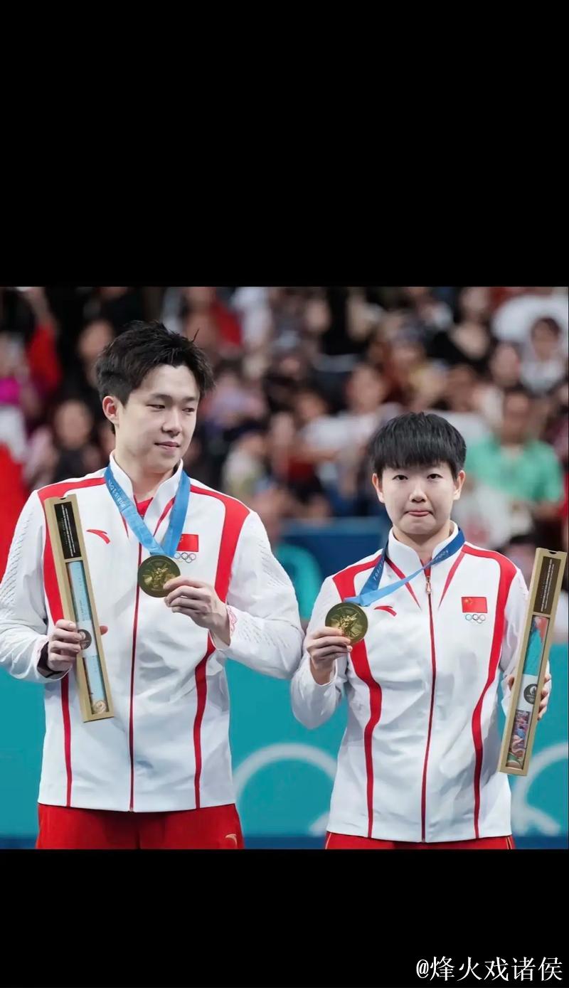 乒乓球混合团体世界杯阵容公布 王楚钦孙颖莎领军