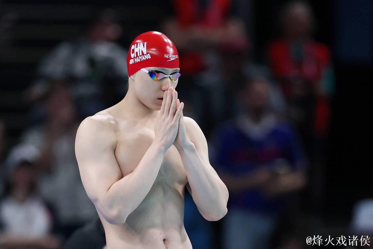 中国游泳队亚锦赛阵容揭晓:覃海洋领军11人出战 中国游泳队亚锦赛阵容揭晓:覃海洋领军11人出战