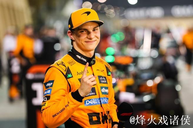 F1巴林站：皮亚斯特里杆位摘桂，拉塞尔紧随其后获亚军